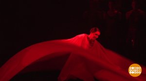 «Красная Жизель» Бориса Эйфмана в Москве. Доброе утро. Фрагмент выпуска от 09.10.2025