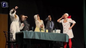 VIII Фестиваль "Территории жеста". День 2-й