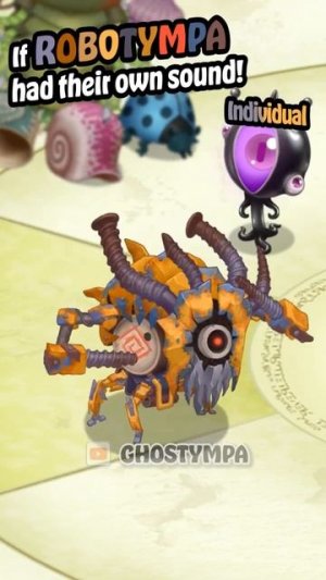 Эпический Литавр на Острове Эпических Вублинов (My Singing Monsters, Мои Поющие Монстры, Msm, Мсм)