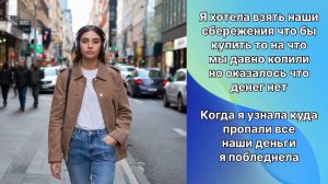 Истории из жизни|Пропали все деньги|Аудио рассказы|Аудиокниги слушать онлайн|Жизненные истории