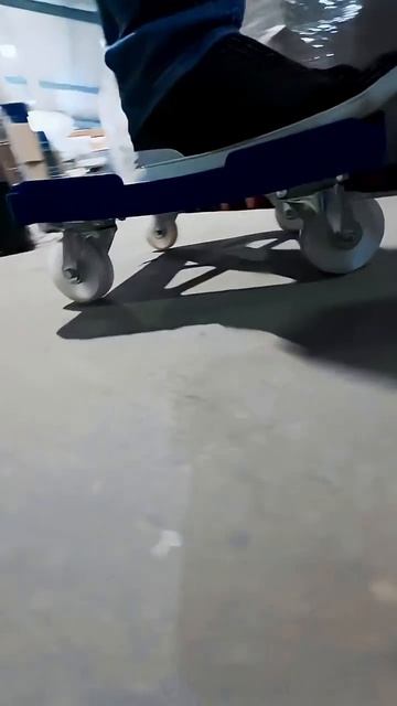 Тележка, которая выдержит всё! #shorts