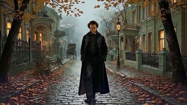 WPS - Александр Пушкин- Я помню чудное мгновенье... | Slap-house | смотреть онлайн