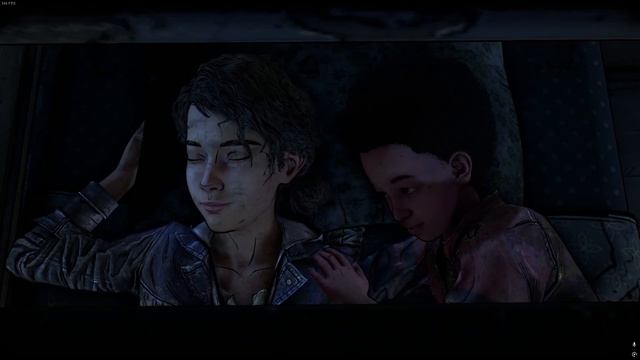 The Walking Dead: The Final Season #5 смотреть онлайн