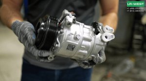 Правильная замена компрессора кондиционера. Как избежать повторной поломки?