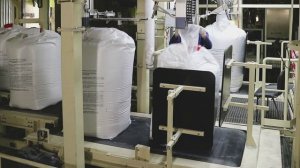 ВСЕЛУГ 07 – Фасовка NPK-удобрений, 160 биг-бэгов/час