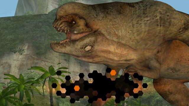 Jurassic World The Game смотреть онлайн