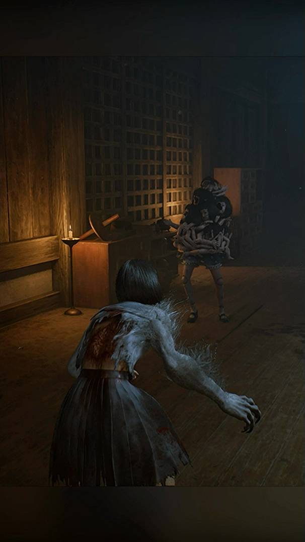 Silent Hill f #shorts #pc #horror смотреть онлайн