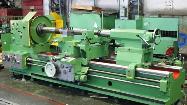 МЗСТАНКОСЕРВИС -Токарно-накатной станок мод. РТ917 смотреть онлайн