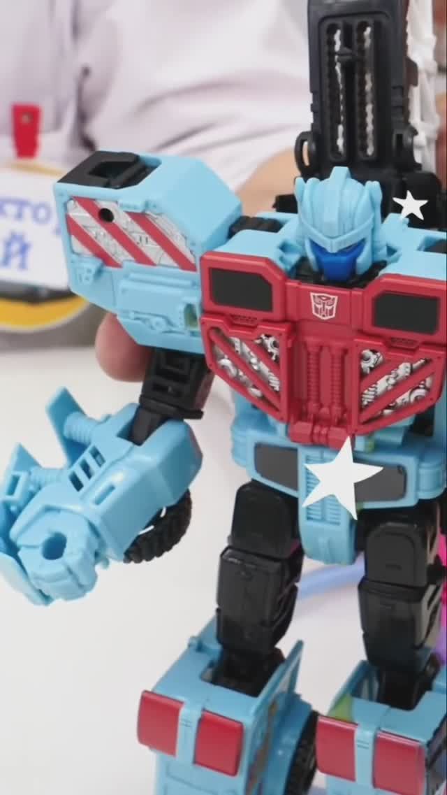 ОПТИМС СНОВА В ДЕЛЕ!🤖🚗 Починили Героя, новые приключения!✨#Оптимус #трансформеры #больница смотреть онлайн