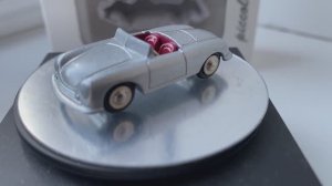 1:90 Porsche 356-1, Schuco, серия Piccolo
