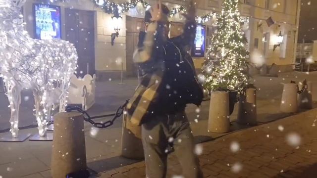 САНКТ-ПЕТЕРБУРГ ТАНЦОР САША ТАНЦУЕТ смотреть онлайн