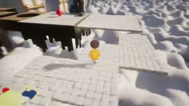 Халява: в Steam стартовала раздача кооп-платформера про доверие — I See Me. смотреть онлайн