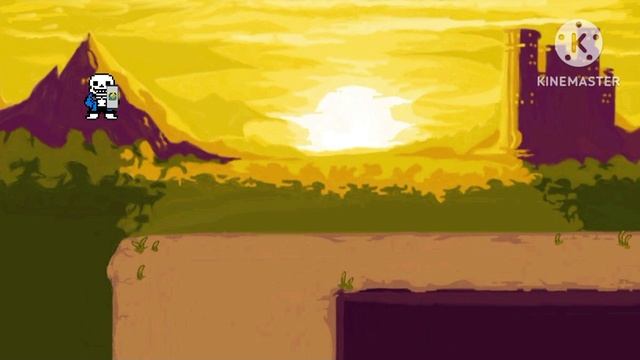 типичный день в undertale смотреть онлайн