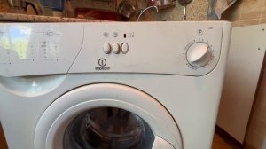 Определяем код ошибки | СМА indesit без дисплея