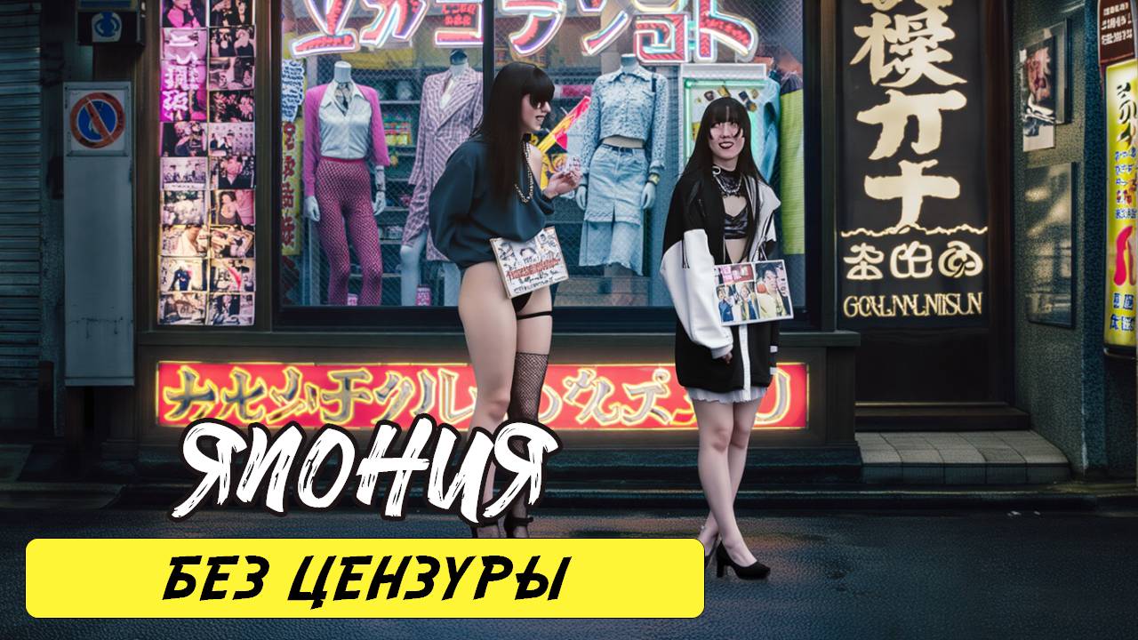 15 Невероятных Фактов и Странных Вещей о Японии в Которые Трудно Поверить смотреть онлайн