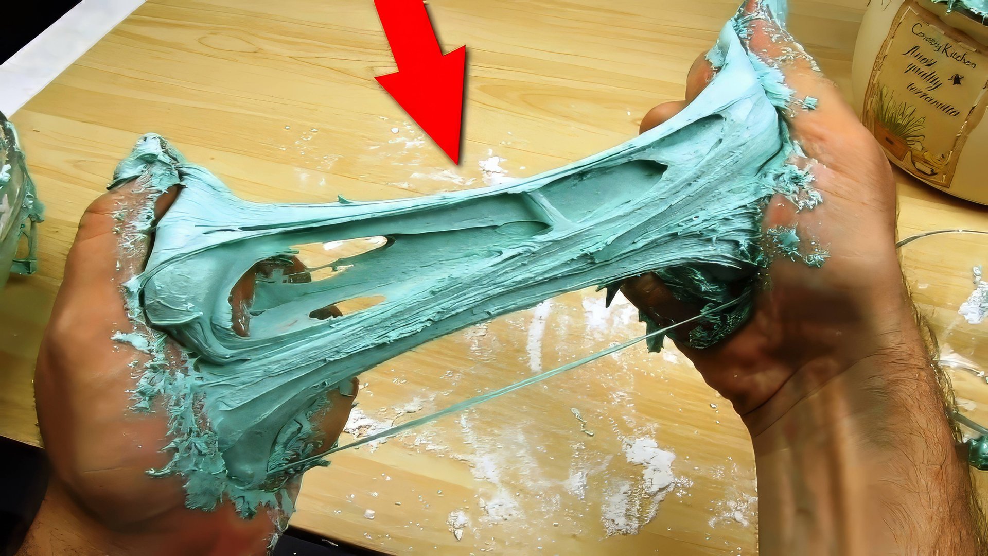 СЪЕДОБНЫЙ ЛИЗУН ИЗ МАРШМЕЛОУ! Не повторяйте! DIY смотреть онлайн