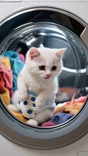 Котёнок продаёт щенка #котёнок #план по возвращению питомца