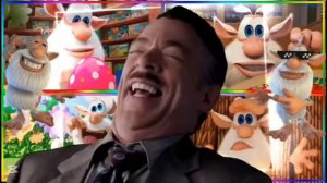 Буба и другие герои. Анимация