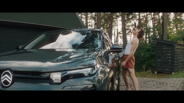 Citroën - The Dreamer (2025) смотреть онлайн