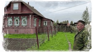 Дом в посёлке Волга