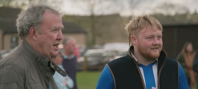 Телешоу "Ферма Кларксона", 2.03 (AlexFilm) смотреть онлайн