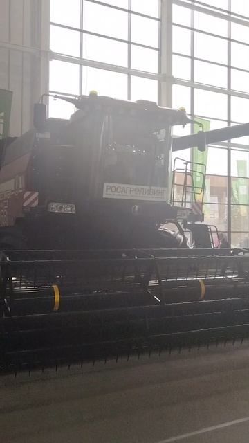 Российская агропромышленная выставка «Золотая осень». Технологии для аграриев (1) смотреть онлайн