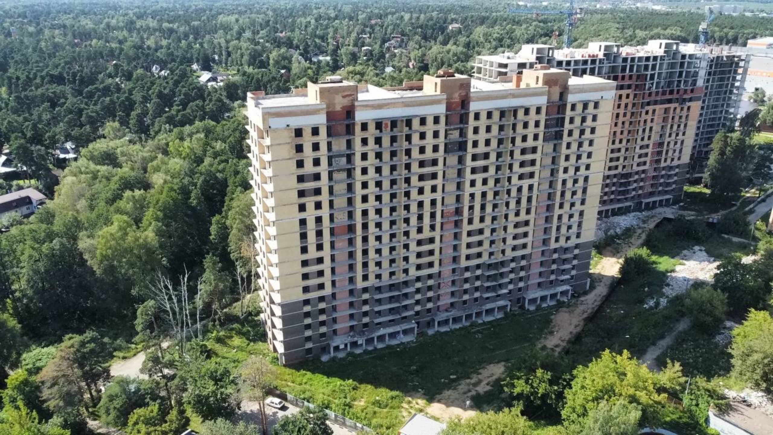 Купить квартиру в ЖК 