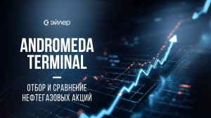 Andromeda Terminal: Отбор и сравнение нефтегазовых акций
