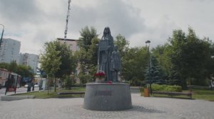 Памятник 7-й Бауманской дивизии народного ополчения