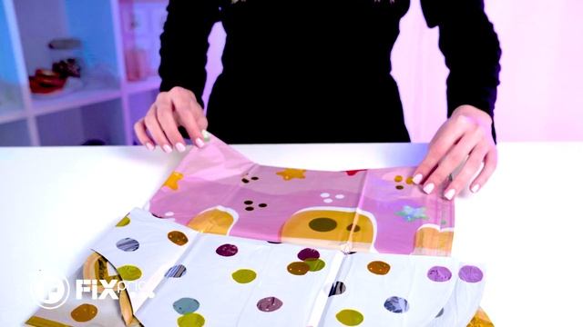 Фольгированный шар «Цифра» | FIX PRICE смотреть онлайн