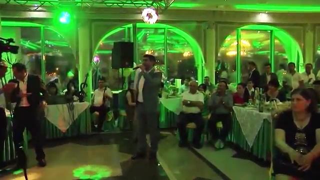 Таджикская мейхана ))