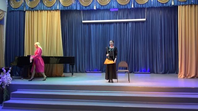 Осенью музыка полна, 30.09.2025. Концерт, посвященный Международному Дню музыки. смотреть онлайн