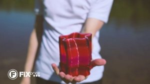 Игрушка "Пружинка-радуга" | FIX PRICE