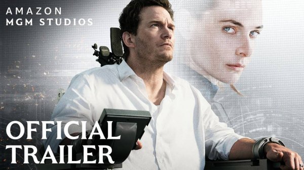 Mercy Movie - Official Trailer | Amazon MGM Studios