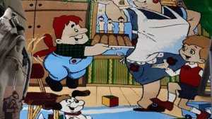 "Союзмульфильм" решил судиться с камчатским бизнесменом из-за ковра с Карлсоном