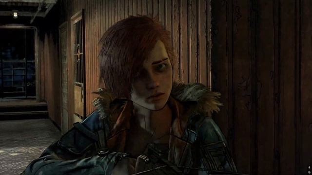 The Walking Dead: The Final Season #9 смотреть онлайн