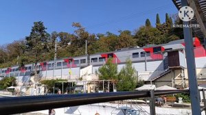 Сочи.🏙️ 🪴Санаторий МВД "ИСКРА".Дорога К морю!⛵ 🤦♀️