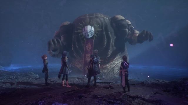 Clair Obscur Expedition 33 – Трейлер к игре смотреть онлайн