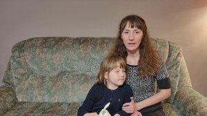 Видеооблагодарность мамы Лизы Арсеновой