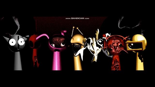 Incredibox sprunka (Baggerhead) смотреть онлайн