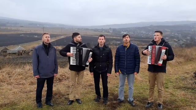 Ветер, дождь и туман. Братья из Михайловки.