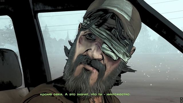 The Walking Dead: Season Two #10 смотреть онлайн
