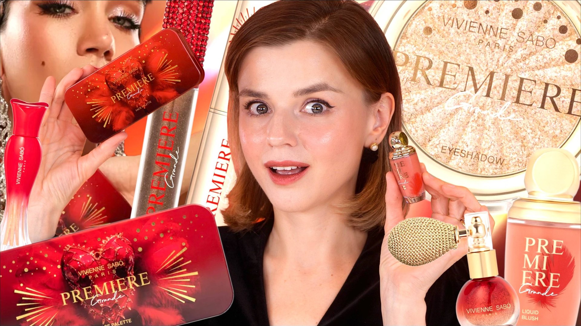 ЭТО БЮДЖЕТНАЯ РОСКОШЬ! VIVIENNE SABO PREMIERE GRANDE | Вивьен Сабо