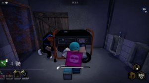 Играю в район насилия