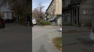 Миасс. Гуляю.