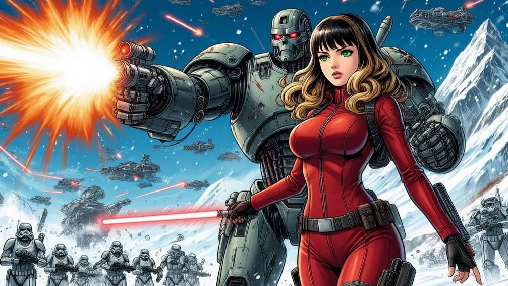 Альбом Робот и Мавис 76 (286)