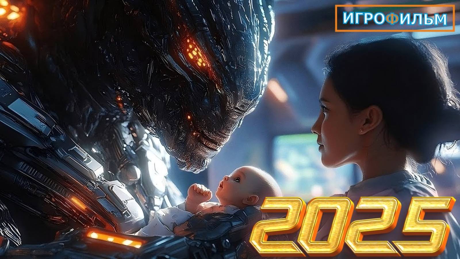 Новая Фантастика Старкрафт 2025 Полностью Прохождение и Игрофильм в 2025 Часть 2 смотреть онлайн