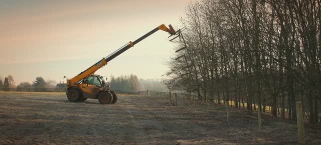 Телешоу "Ферма Кларксона", 3.03 (AlexFilm) смотреть онлайн