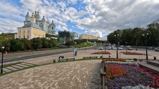 Смоленск | город Смоленск | что посмотреть в Смоленске | Smolensk смотреть онлайн