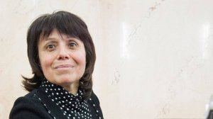 Авторское сочинение Любовь моя, Россия! исполняет Ирина Пильщикова